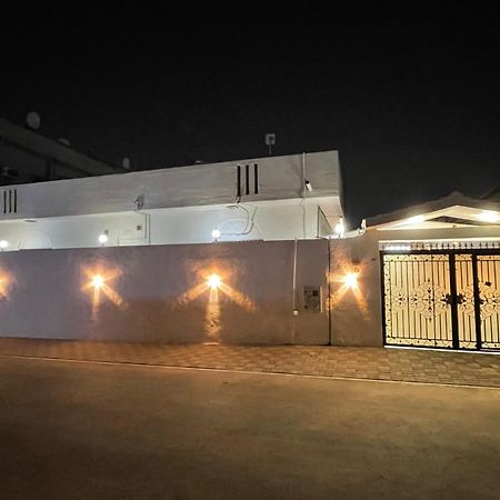 Garden Villa, Rawda 3,Ajman Exteriör bild