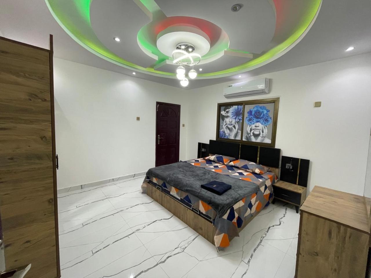 Garden Villa, Rawda 3,Ajman Exteriör bild
