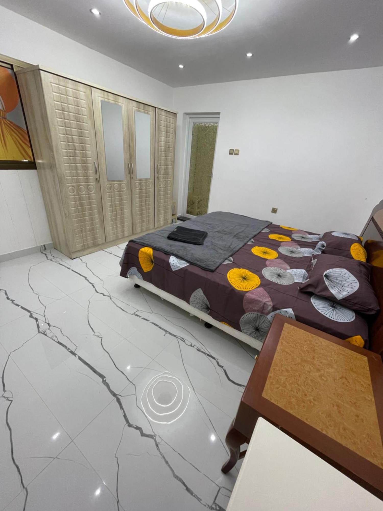 Garden Villa, Rawda 3,Ajman Exteriör bild